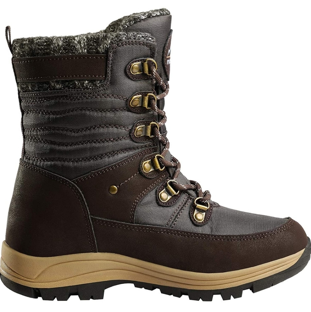 🆕️ Insulated Faux Fur Cold Weather Winter Boots
